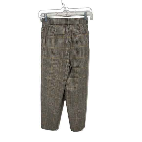 Little Moon Bellis Plaid pants - size 00 - Picture 3 of 14